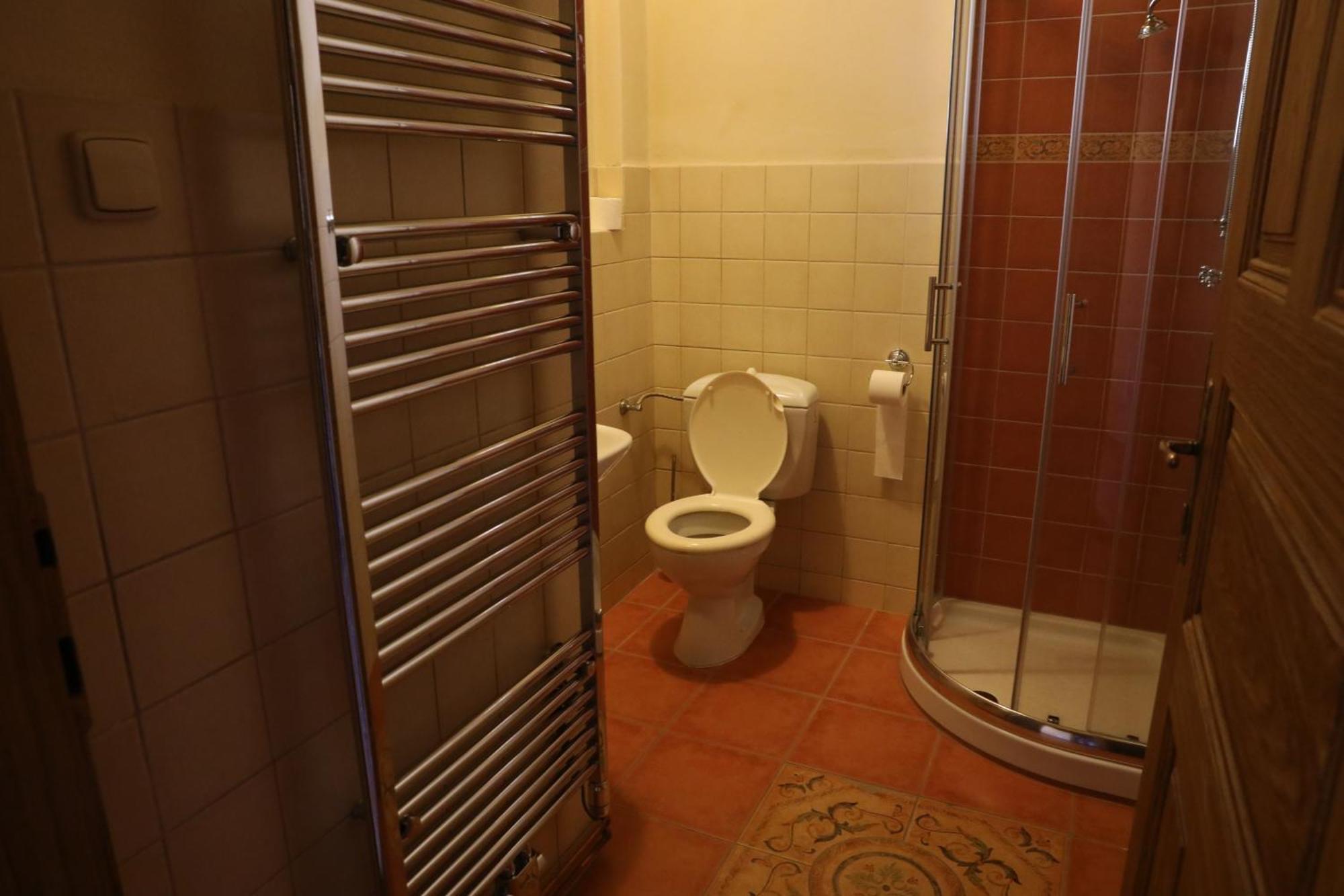 Historicke Apartmany Zelenohorska Posta Nepomuk エクステリア 写真